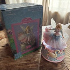 Barbie Swan Lake Music Box