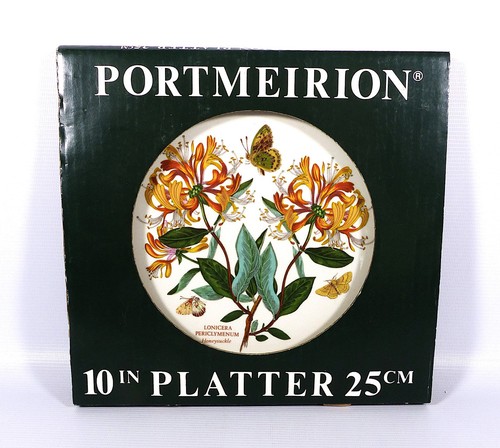 New boxed portmeirion botanic - new,