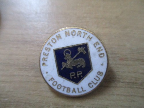 Vintage preston north end - preston,