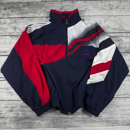 Vintage 90s colorblock - 90s, track