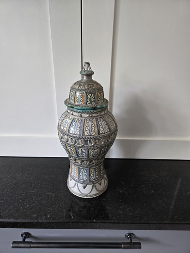 Large 36cm vintage moroccan - 36cm,