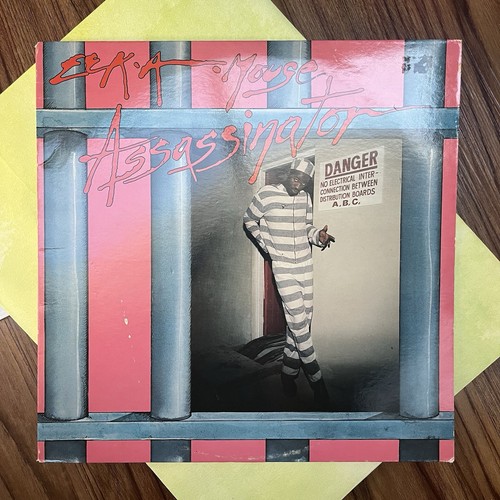 Eek mouse assassinator - eek-a-mouse, –