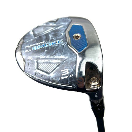 Callaway paradym smoke max - callaway,
