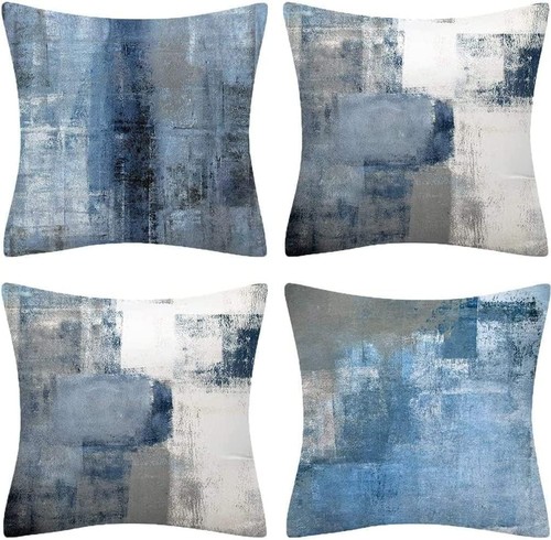 Set velvet cushion covers - set, 4