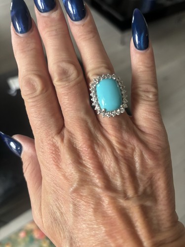 Tjc sleeping beauty - beauty, turquoise