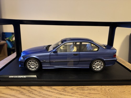 Solido bmw m3 e36 1990 - solido,