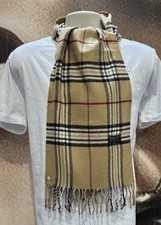 Burberry Vintage Genuine Scarf