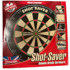 Dart World Shot Saver Bristle