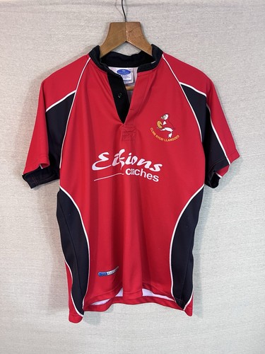 Clwb rygbi llangoed welsh - clwb,