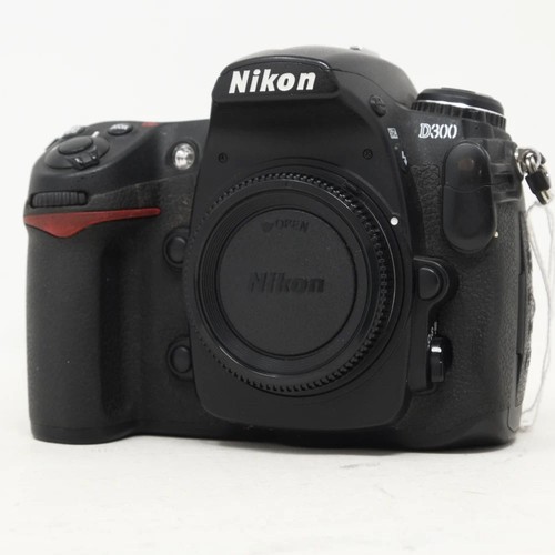 Used nikon d300 - d300, camera