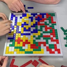 Blokus Intellectual Puzzle