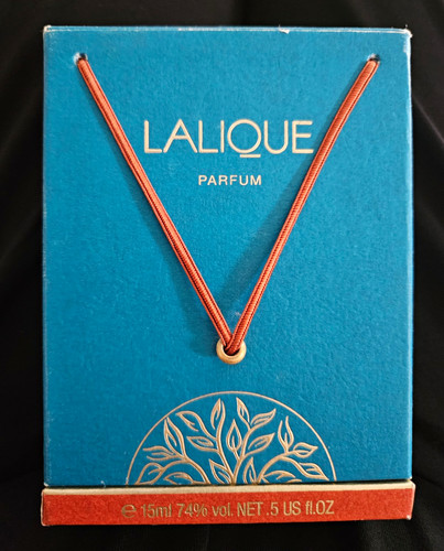 Lalique parfum miniatures - parfum,
