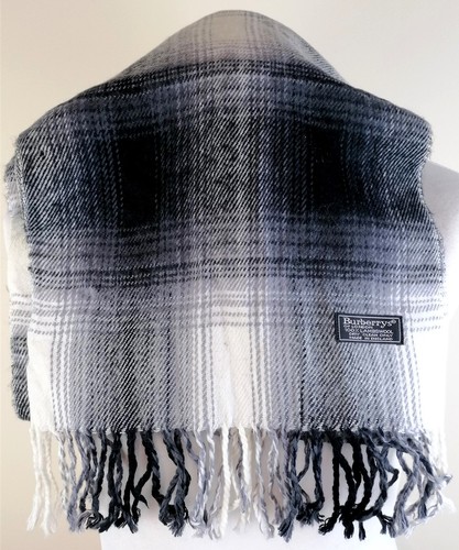 Burberry grey black - burberry,