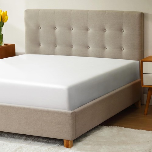 Microfiber fitted sheet - fitted,