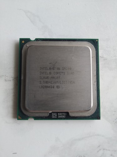 Intel core quad q9300 - intel,