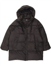Zara Womens Oversized Hooded