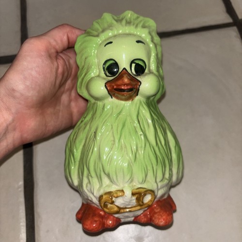 Rare vintage orville - vintage, duck