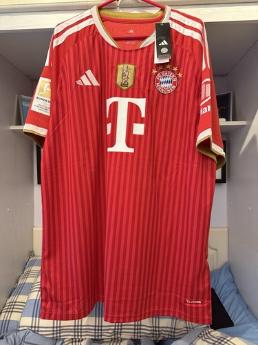 Bayern munchen home - 26/27,