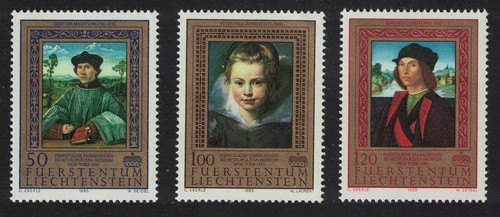 Liechtenstein rubens raphael - rubens,