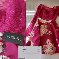 💎 Sherri Hill 2-Piece Dress