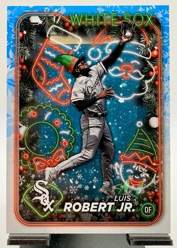 2024 topps holiday elf - holiday,