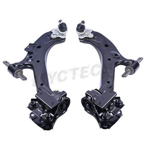 Front lower suspension control - lower,