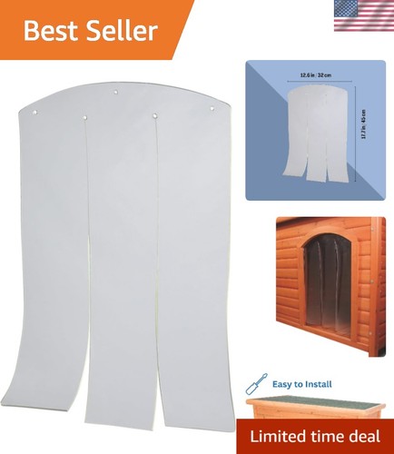 Weather resistant vinyl dog - weather-resistant,