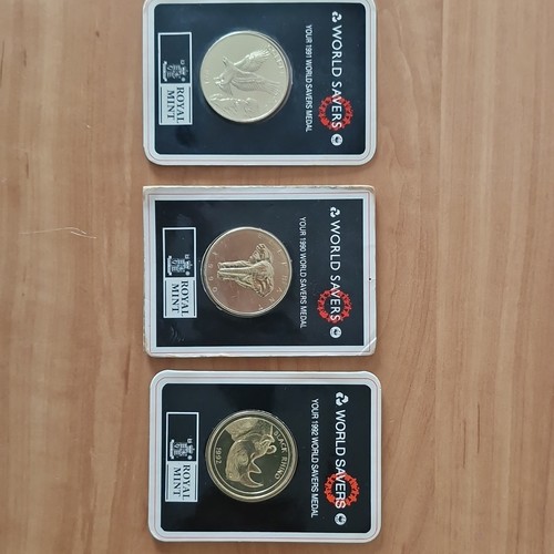 Royal mint natwest world - mint,