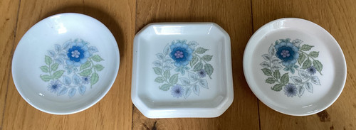 Wedgewood clementine bone - 3,