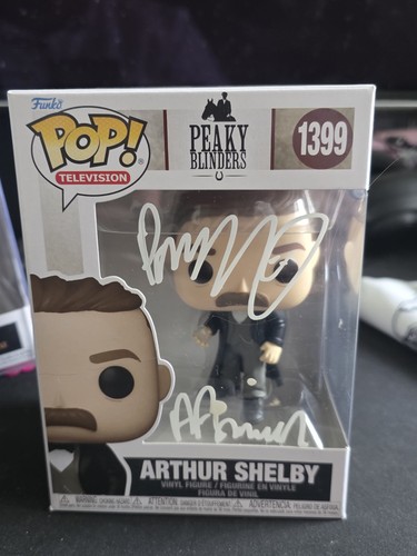 Swau coa signed - coa, shelby
