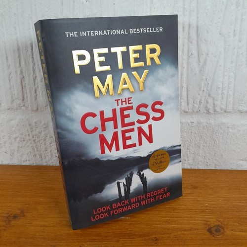 The chessmen peter may - chessmen,