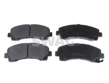 Brake pads Front Axle 33 10