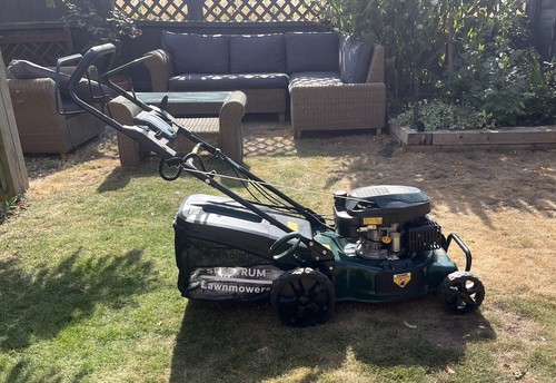 Spectrum tg46se self propelled - spectrum,