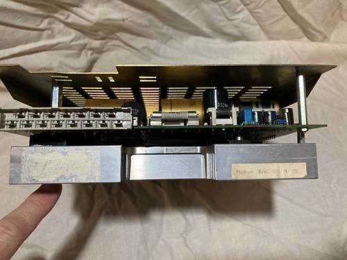 Irt 1306 servo drive - servo, 6a