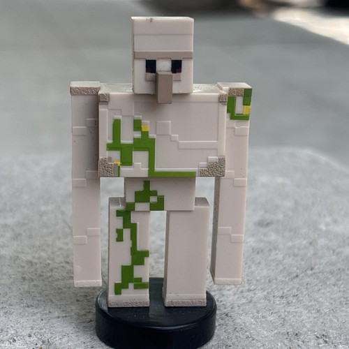 Iron golem minecraft blind bag - minecraft,