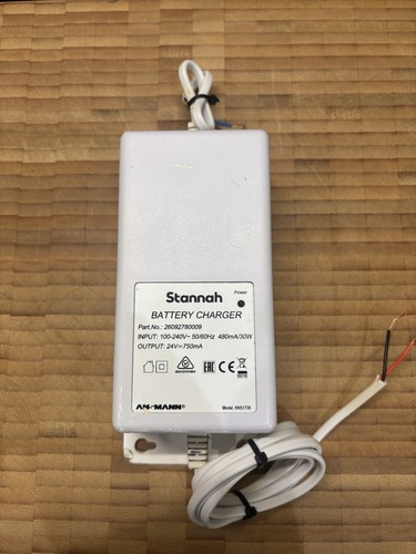 Stannah stairlift charger - stairlift,