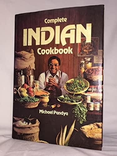 Complete indian cook book - cook,
