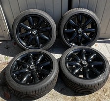 Mini Cooper S Set Of 17 Alloys