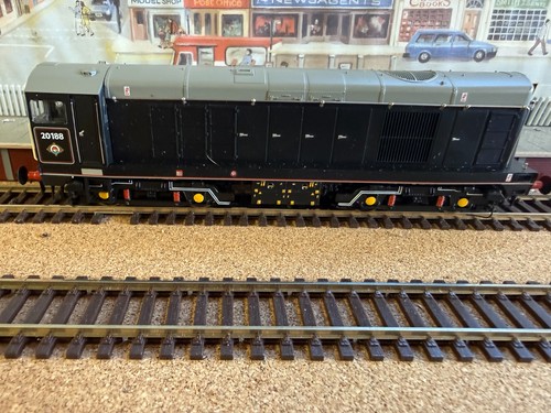 Bachmann 026k class in - class,