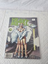 Heavy Metal Magazine - May