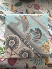 Brand-New Children’s Single Duvet Safari Themed