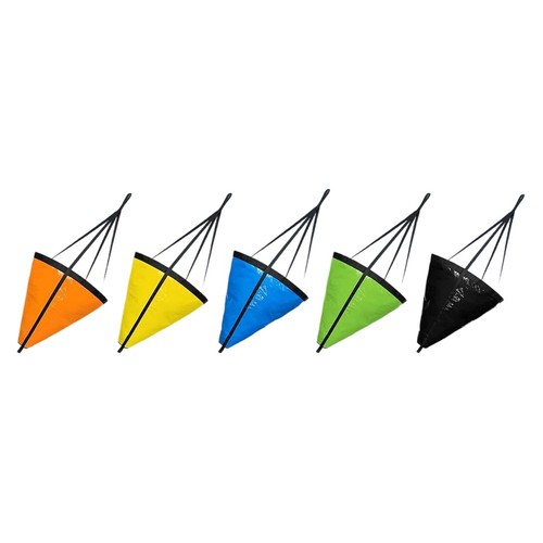 Drift anchor parachute sock - anchor,