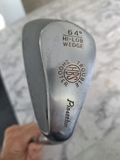 PINSEEKER TROUBLE SHOOTER HI-LOB WEDGE, 64' LOFT, RIGHT HANDED