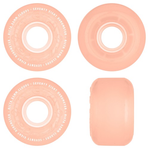 Ricta skateboard wheels - skateboard,