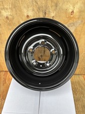 7 X 16 SMOOTHIE STEEL WHEEL