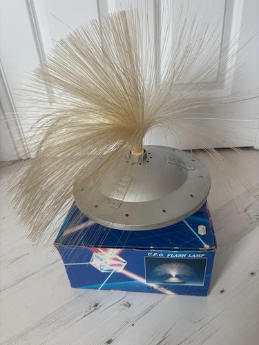 Vintage ufo fibre - ufo,