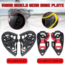 Motorcycle Helmet Visor Shield
