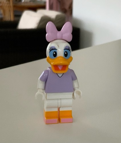 Lego disney daisy duck - lego,