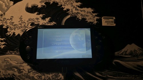Sony playstation vita slim - sony,