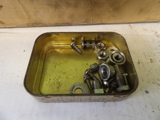 triumph 500 speed twin nuts &